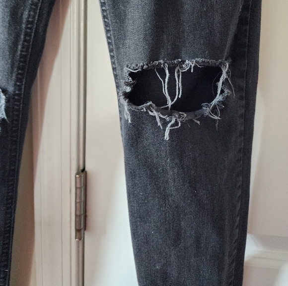 Zara Jeans Zara Man Ripped Jeans Poshmark